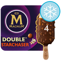 Magnum梦龙 太妃爆米花口味72g*4支 雪糕 冰激凌