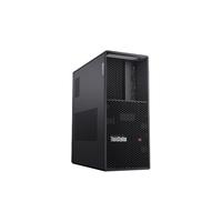 ThinkStation 联想图形工作站主机建模渲染 win7 13代P3 i5-13500 14核 2.5GHz 32G内存/1TB固态+2T/A2000 6G