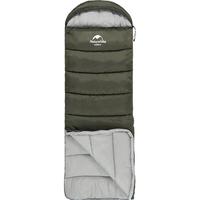 挪客睡袋成人户外露营四季通用款夏季男加厚抗寒双人被子轻量便携