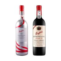 Penfolds 奔富 澳洲进口红酒整箱 寇兰山西拉/设拉子红葡萄酒750ml *6瓶装