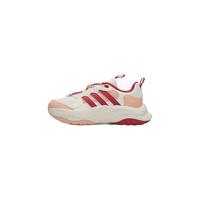 Adidas阿迪达斯大童鞋女鞋运动鞋跑步透气低帮休闲鞋