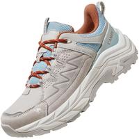 骆驼登山鞋女士2025冬季户外鞋防滑厚底缓震专业徒步鞋子男款