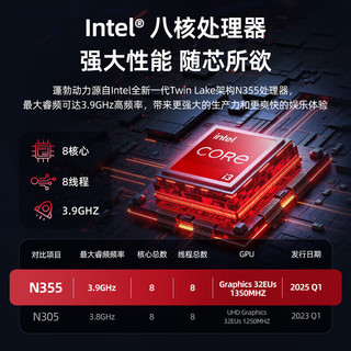 ZSpace/极空间 Z4Pro+性能版 16GB内存 4TB红盘Plus硬盘 四盘位NAS