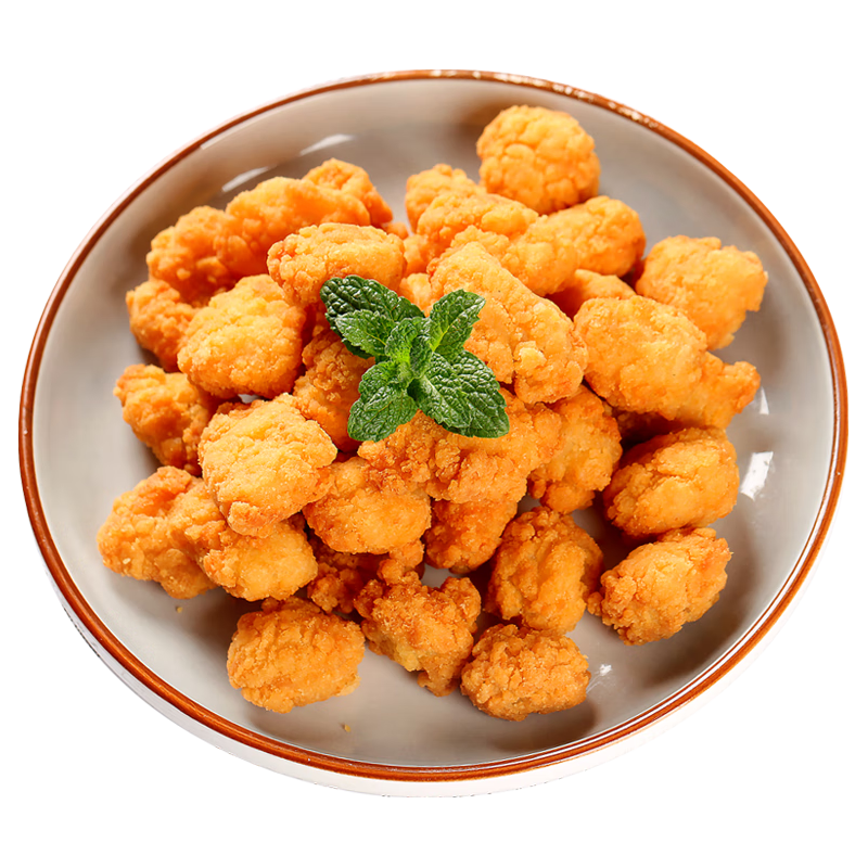  zezon/泽众 清真食材 鸡米花  盐酥鸡400g 冷冻 0.4kg