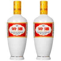 汾酒 清香型白酒 包装 500ml 53