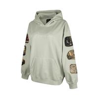 Nike耐克女子篮球卫衣运动休闲连帽针织套头衫HJ0203-017