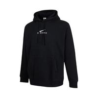 Nike耐克运动卫衣男子宽松加绒休闲图案套头衫HQ2970-010