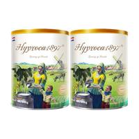 海普诺凯1897未来版g*2罐进口HMO乳铁蛋白配方幼儿奶粉