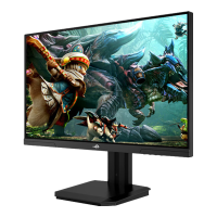泰坦军团 P2510H PLUS+ 260Hz 24.5英寸 Fast-IPS电竞显示器
