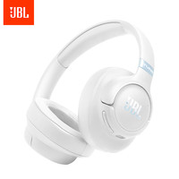 百亿补贴：JBL T780NC 主动降噪 头戴式蓝牙耳机