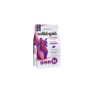 solid gold 素力高 新双拼系列 鲜肉全阶段猫粮 5kg