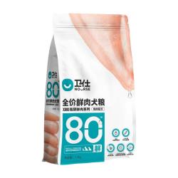 卫仕 高醇鲜肉系列 X80鸡肉全犬全阶段狗粮