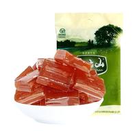 齐云山 包邮齐云山南酸枣糕桶装袋装酸甜开胃孕妇解馋蜜饯零食绿色食品454g