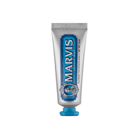 MARVIS/玛尔仕 亮白 牙膏套装 亮白+茉莉+海洋 85ml*3支+25ml*3支