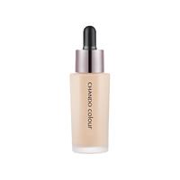 CHANDO 自然堂 致润精华小滴管粉底液 #02柔粉色 30ml