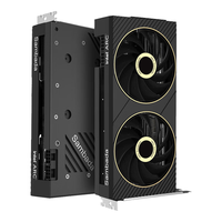 SAMBADA Intel Arc A750 黑曜 显卡 8GB