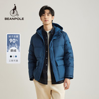 BEANPOLE 滨波 男士羽绒服 BC4X38Z07