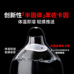 赤尾 经典持久 安全套 24只
