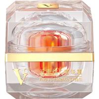 VC VC 五重维C精华霜 抗皱紧致 提亮肤色淡化细纹 保湿补水面霜 50g