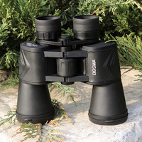 博冠 双筒望远镜保罗II10X50