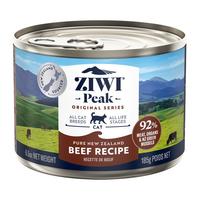 ZIWI 滋益巅峰 巅峰猫罐头 新西兰ZIWI无谷鲜肉成幼猫牛肉马鲛鱼羊肉鸡肉猫主食罐 鸡肉85g