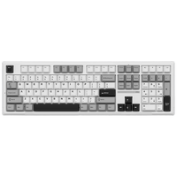 ikbc 三模RGB 机械键盘  无背光 King轴