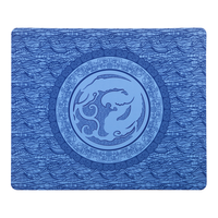 虎符电竞 青髓2微涂层细面控制垫csgo电竞游戏鼠标垫fps垫办公桌垫