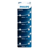 PHILIPS 飞利浦 LR626 纽扣电池 10粒