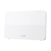 华为 移动路由 5 无线路由器全网通百兆网口路由插卡路由随身WiFi 移动WiFi