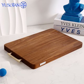 YUSOTAN 柚木王整木砧板