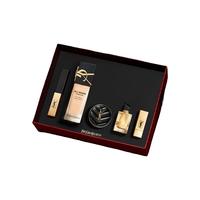 圣罗兰 YSL /圣罗兰 YSL口红底妆礼盒1966+恒久粉底液LC2 持妆遮瑕 生日礼物送女友