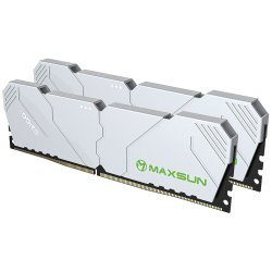 铭瑄 32GB(16GBX2)套装 6000频率 镁光颗粒