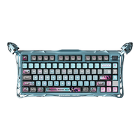 重力星球破茧75家用机械键盘无线/有线蓝牙三模电竞游戏鼠标键盘套装gasket客制化金属RGB灯光键盘键鼠套装 【K1PRO盈通联名款】游戏高手 ACE（星玄轴）