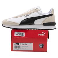 彪马（PUMA）男鞋女鞋 春季R78系列鞋复古运动鞋板鞋舒适休闲鞋 392899-02 35.5/220/3