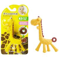 ange 安杰儿 婴儿长颈鹿牙胶 日版