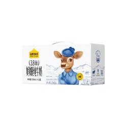 认养一头牛 纯牛奶