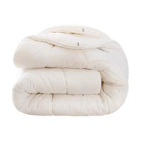 LOVO 乐蜗 倍·暖 抗菌澳毛加厚冬被 6.6斤 200*230cm