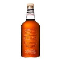 爱丁顿 Naked Malt裸雀混合麦芽苏格兰威士忌洋酒瓶身