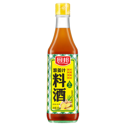 厨邦 葱姜汁料酒 500ml