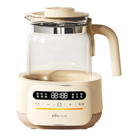 小熊 恒温水壶 TNQ-N12D2 1.3L 柔光小夜灯