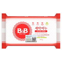 B&B 保宁 婴儿洗衣皂 洋甘菊香型 200g