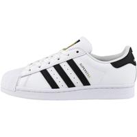 adidas 阿迪达斯 男鞋女鞋三叶草金标贝壳头板鞋运动休闲鞋EG4958