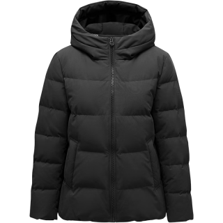 坦博尔 高充绒量 90%白鸭绒超级加厚连帽羽绒服 -15°抗寒