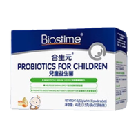 合生元 儿童益生菌冲剂 港版30袋  返京东超市E卡
