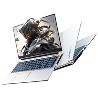 MACHENIKE 机械师 曙光15Pro 八代锐龙版 15.6英寸 游戏本 银色(锐龙R7-7435H、RTX 4060 8G、32GB、1TB SSD、2.5K、165Hz)
