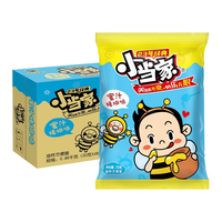 统一 小当家 干脆面 48包 （多口味选择）