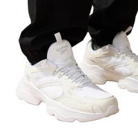 Reebok锐步官方男鞋女鞋BRIDGE黑武士厚底经典休闲鞋老爹鞋GW3263 40.5 GW8946