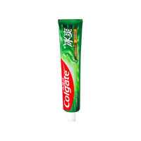 Colgate/高露洁 清新口气 牙膏 冰爽龙井+洁银 120g*2支+90g*2支
