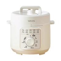 美的 多功能 电压力锅 初白 4L