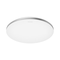 PHILIPS 飞利浦 led吸顶灯客厅儿童房灯卧室餐厅照明灯具灯饰现代简约智能吸顶灯米家小爱语音远程控制圆形36W
